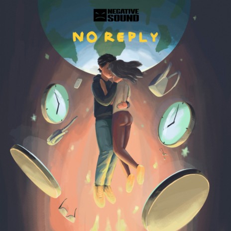No Reply (Original Mix) ft. Dasha Meelo & Romb | Boomplay Music