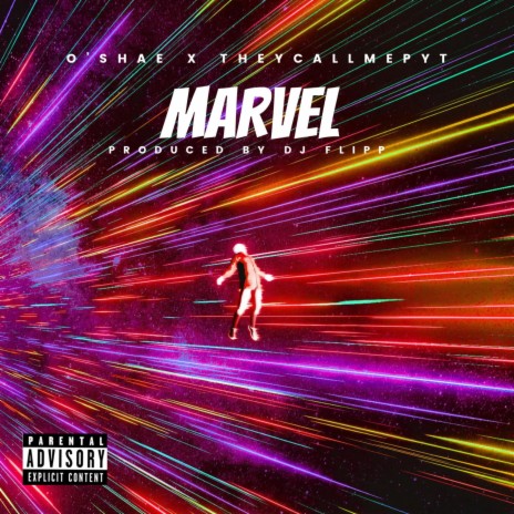 Marvel ft. They Call Me P.Y.T | Boomplay Music