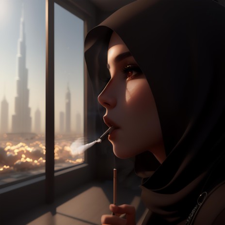 Smoking In Dubai ft. Gez, Cutty Vibez & Modxz | Boomplay Music