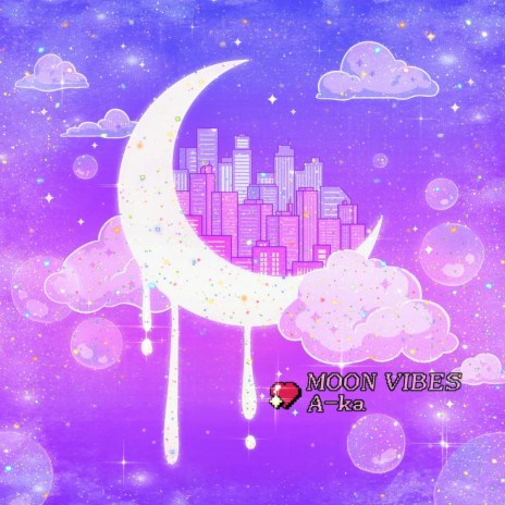 日月旋律 Moon vibes | Boomplay Music