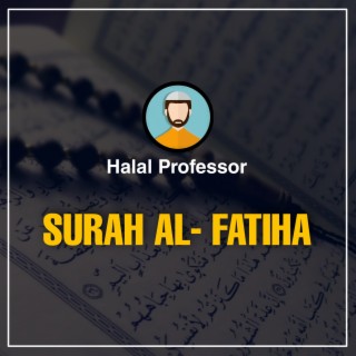 Surah Al-Fatiha (Qur'an Recitation)