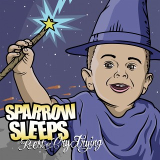 Rest or Cry Trying: Lullaby renditions of Four Year Strong songs