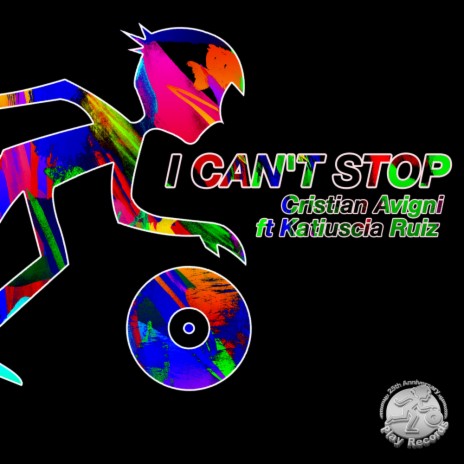 I Can't Stop (Original Mix) ft. Katiuscia Ruiz | Boomplay Music