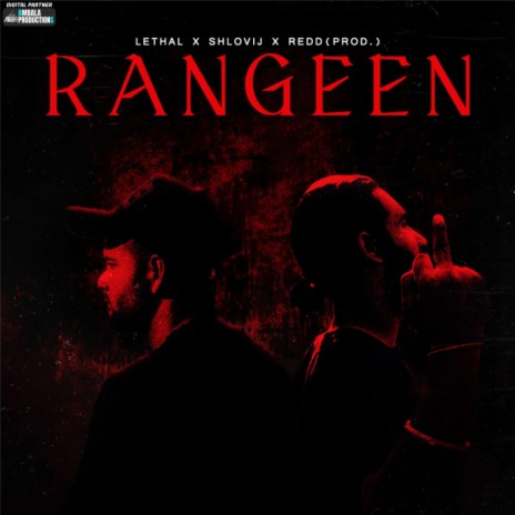 Rangeen (feat. Shlovij, Redd) | Boomplay Music