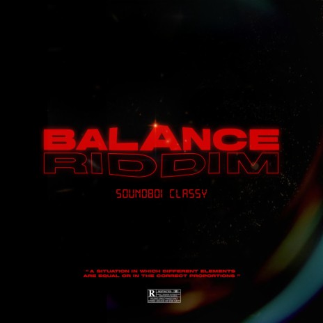 Balance Riddim | Boomplay Music