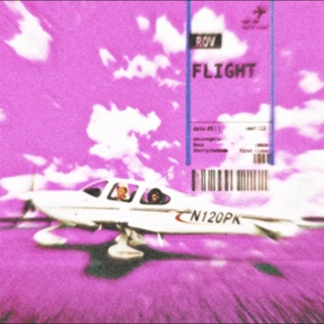Flight ft. ShottytheBeam | Boomplay Music