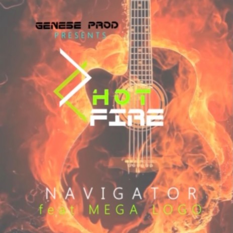 Hot fire (feat. Mega Logo) | Boomplay Music