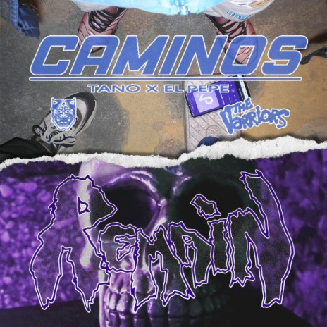 Caminos x Remain ft. Pepe Thevarriors