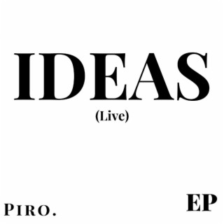Ideas. (Live EP)