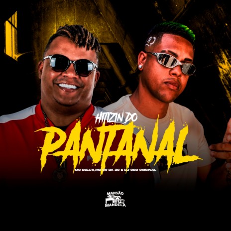 Hitizin do Pantanal ft. MC CR DA ZO & DJ CBO ORIGINAL | Boomplay Music