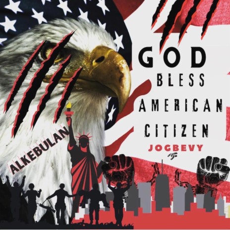 God Blessed American citizens | Boomplay Music