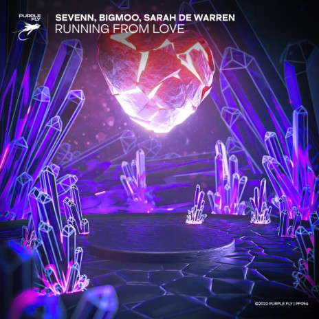 Running from Love (Extended Mix) ft. BIGMOO & Sarah de Warren