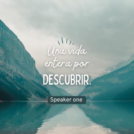 Una vida entera por descubrir | Boomplay Music