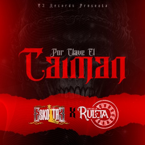 Por Clave El Caiman (En vivo) ft. Los De La Ruleta | Boomplay Music