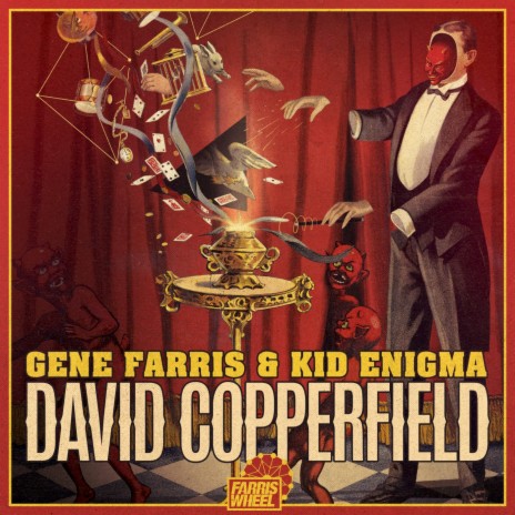 David Copperfield (Original Mix) ft. Kid Enigma