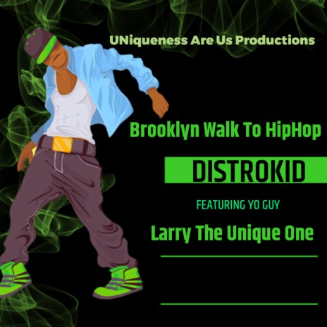 Brooklyn Walk To HipHop | Boomplay Music