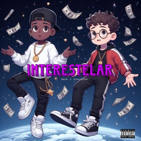 Interestelar ft. ÉoNickzin | Boomplay Music