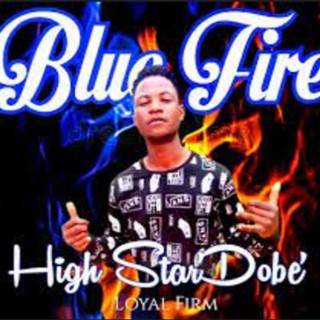 Blue Fire