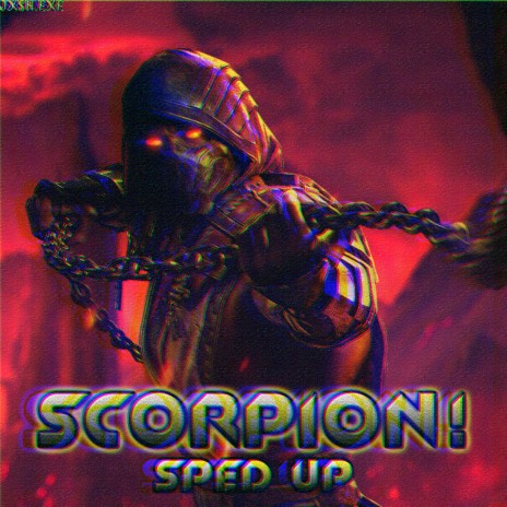 SCORPION! (SPED UP)