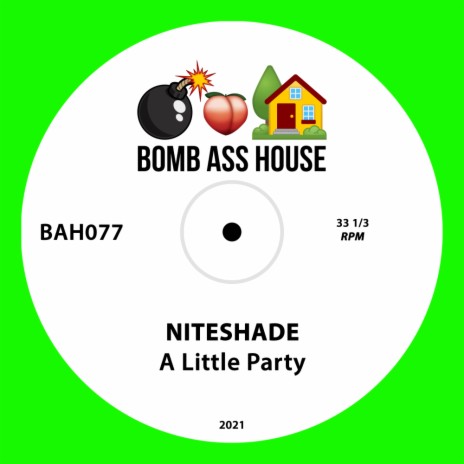A Little Party (Original Mix) | Boomplay Music