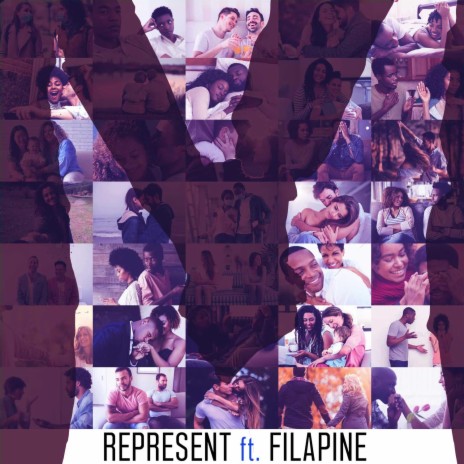 Represent (feat. Filapine) | Boomplay Music