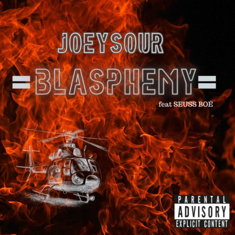 BLASPHEMY ft. SEUSS BOE | Boomplay Music