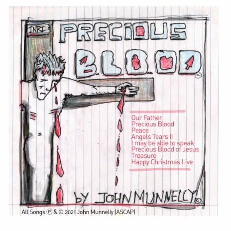 Precious Blood Of Jesus | Boomplay Music