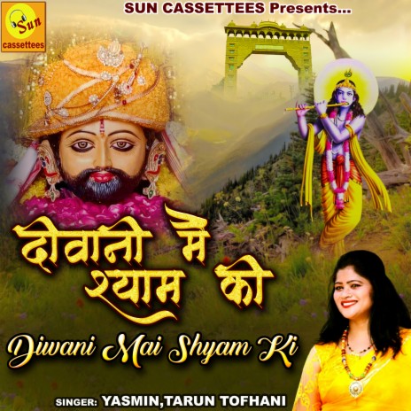 Diwani Mai Shyam Ki ft. Tarun Toofani