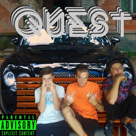 Quest ft. Lil Globus & Lil Мороженщик | Boomplay Music