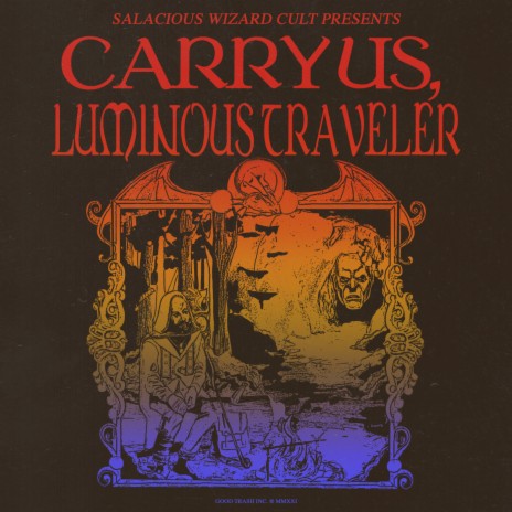 Carry Us, Luminous Traveler | Boomplay Music