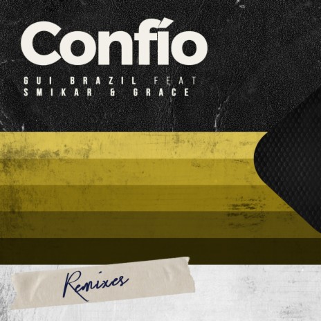 Confío (Dsbts Remix) [feat. Smikar & Grace] | Boomplay Music