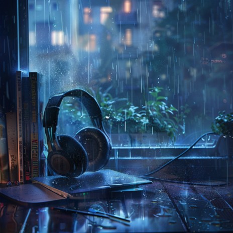 Melodic Rain Drift ft. Pioggia Notturna & 33rain