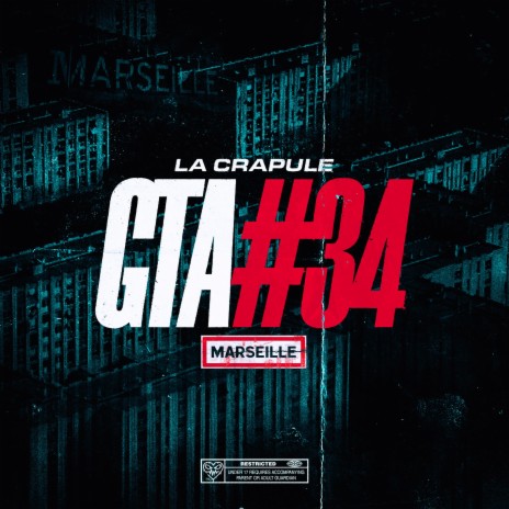 GTA #34 ft. La crapule | Boomplay Music