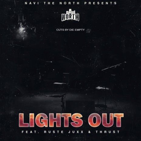 Lights Out (Instrumental) ft. Ruste Juxx, Thrust Og & Die Empty