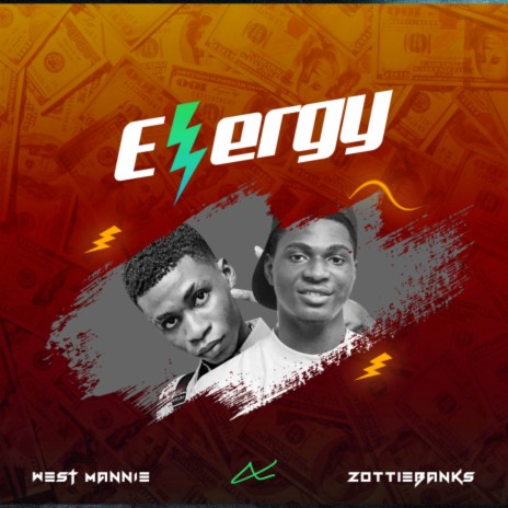 ENERGY ft. Zottiebanks | Boomplay Music