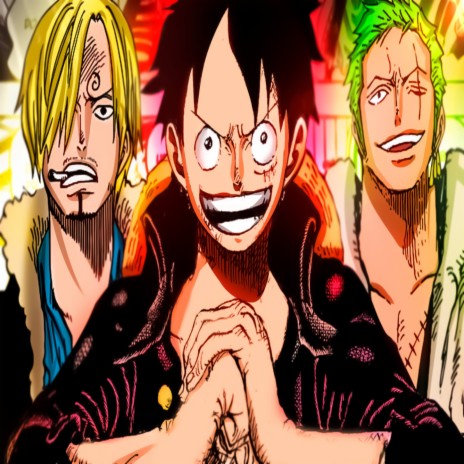 Trio Monstro (One Piece) ft. Nick beats & Ks rap | Boomplay Music