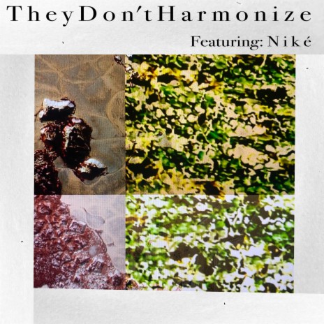 They Don't Harmonize ft. Niké