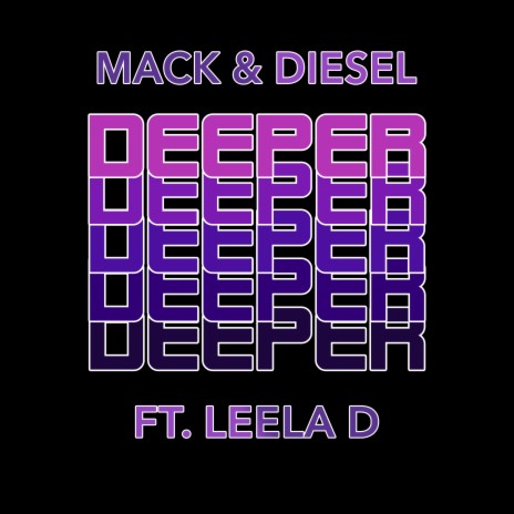 Deeper ft. Leela D | Boomplay Music