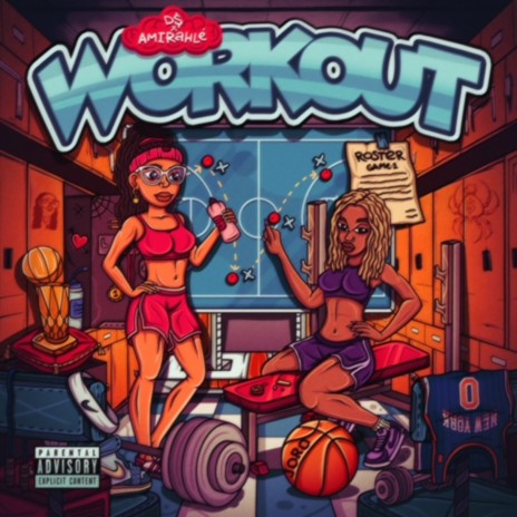 Workout ft. Amirahle | Boomplay Music