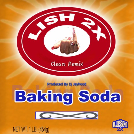 Baking Soda (Jersey Club Remix (clean)) ft. Dj Jayhood