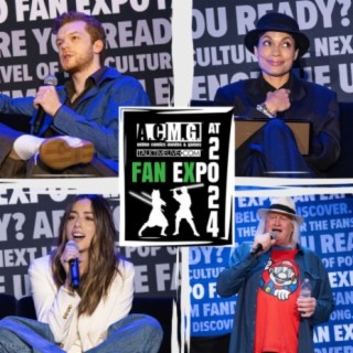 EPISODE 402: FAN EXPO PHILLY 2024 REVIEW