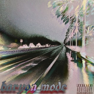 baryon mode