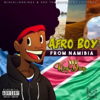 Afroboy From Namibia