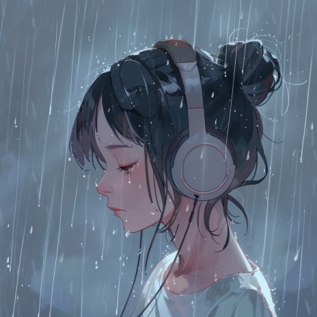 Gentle Rain's Riff ft. Rain Drops for Sleep & Buddha's Lounge | Boomplay Music