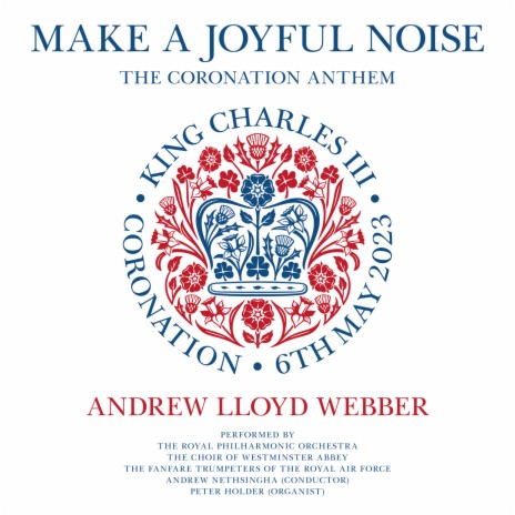 Make a Joyful Noise ft. Royal Philharmonic Orchestra, The Choir of Westminster Abbey & Fanfare Trumpeters Of The Royal Air Force | Boomplay Music