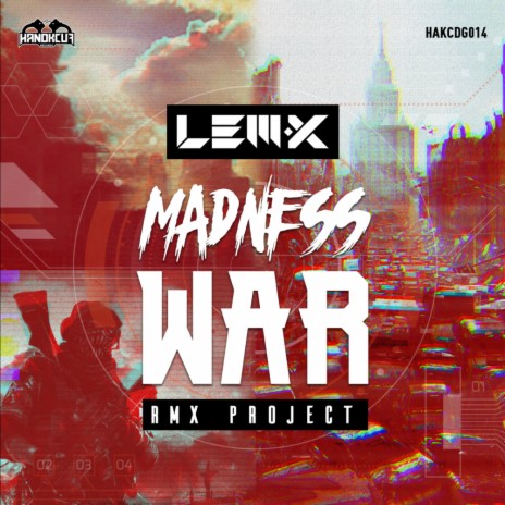 Madness War (Second Impact Remix) | Boomplay Music