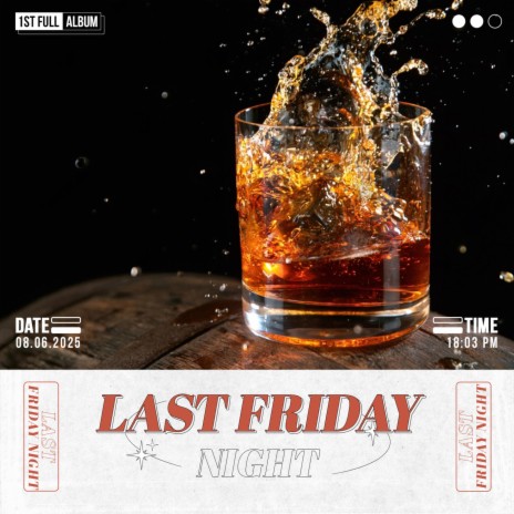 Last Friday Night (Hardstyle) | Boomplay Music