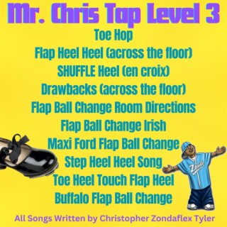Mr. Chris Tap Level 3