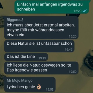 Das große Krabbeln / Diese Natur