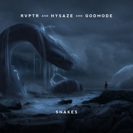 Snakes ft. Hysaze & Godmode | Boomplay Music